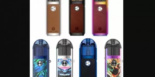 Lost Vape Lyra Pod System Kit - will it be possible to hit the jackpot this time too?