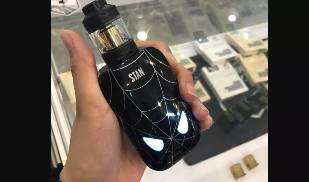 Cool Vapor STAN 200W MOD - for the smallest