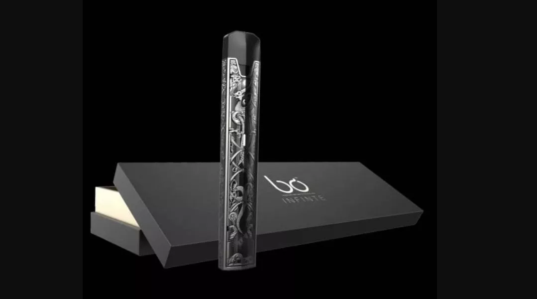 BO Infinite (Mystic Edition) by BO Vaping - do not try to surpass the French in style
