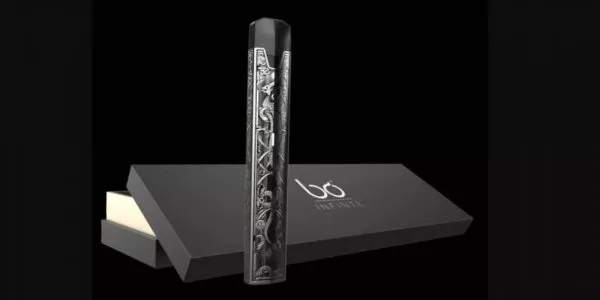 BO Infinite (Mystic Edition) by BO Vaping - do not try to surpass the French in style