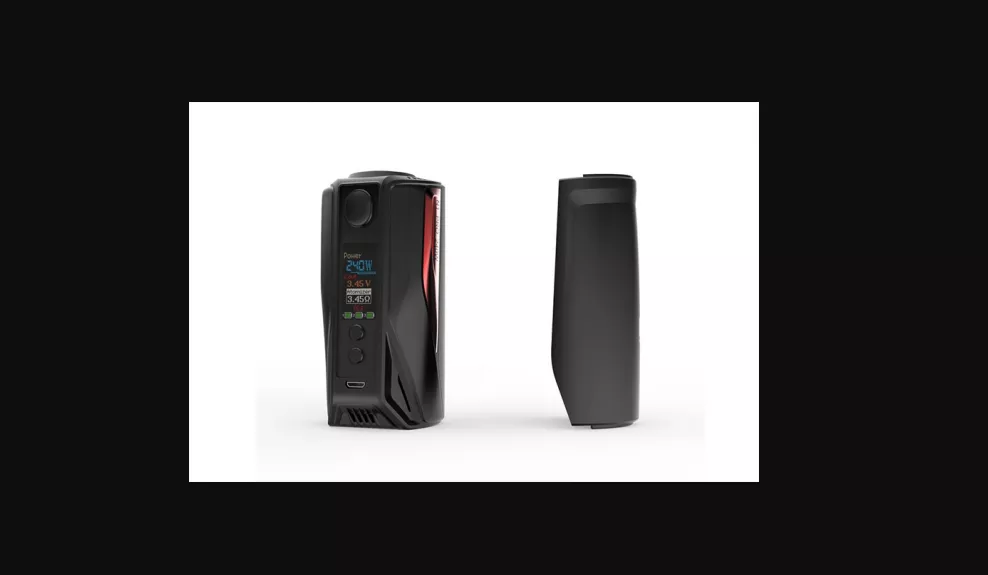 Vaptio N1 Pro 2/3 240W - with the ability to use three batteries 18 650