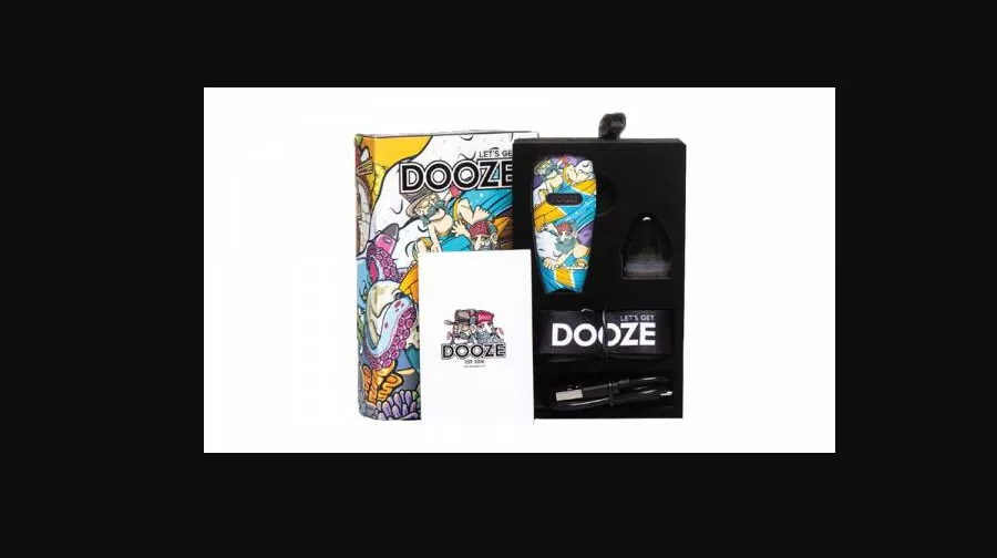 DOOZE by DOOZE - now we’ve got to surfing