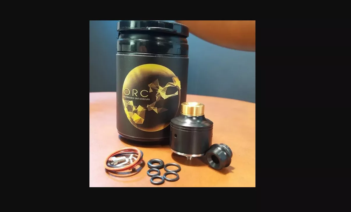 ORC / Oracle RDA is an interesting drip for one or two spirals