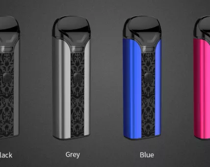Uwell Crown Pod System kit - not so royal under