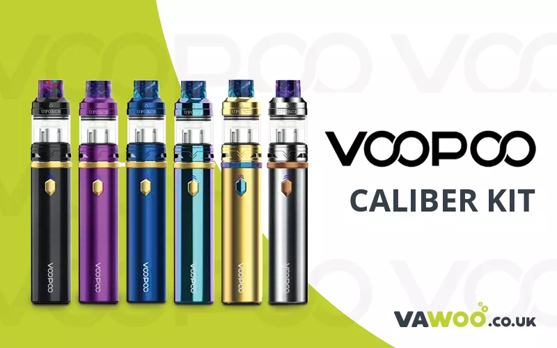 Voopoo Caliber Kit