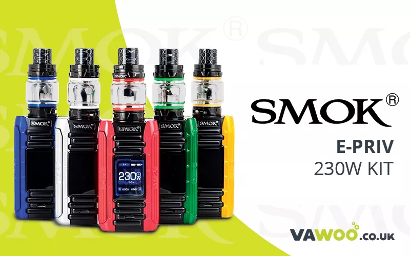 Smok E-Priv 230W 