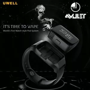 UWELL Amulet Pod System - AIO for James Bond himself)
